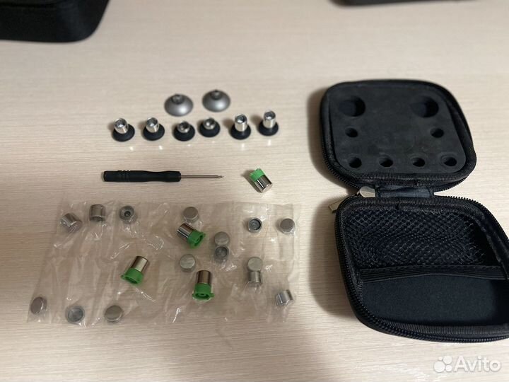 Стики тюнинг для dualshock / dualsence ps4 ps5