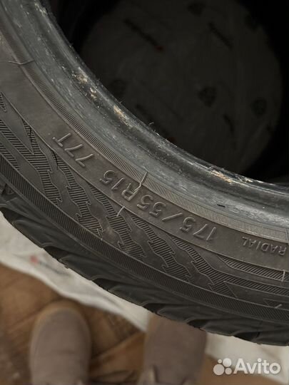 Yokohama Ice Guard IG35 175/55 R15 77T