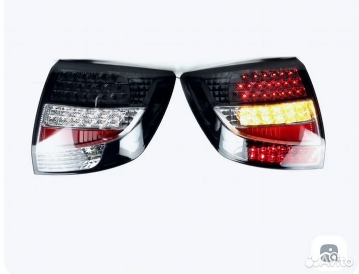 Светодиодные фонари LADA granta