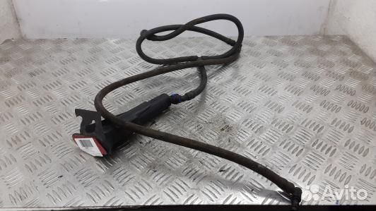 Моторчик омывателя фар volkswagen passat B7 (94N07