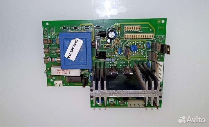 Saeco Royal плата управления и силовая lcd
