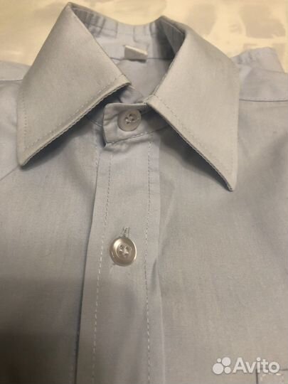 Детская рубашка для мальчика