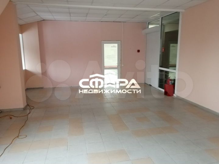 Свободного назначения, 55 м²