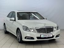 Mercedes-Benz E-класс 3.5 AT, 2009, 220 164 км, с пробегом, цена 1 675 000 руб.