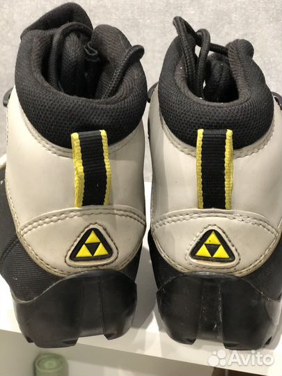 Лыжные ботинки fischer, 40 размер