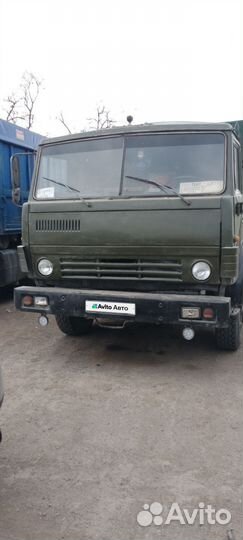 КАМАЗ 35320, 1991