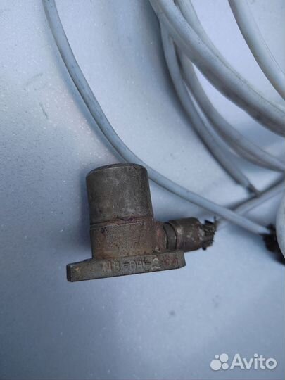 Датчики вибрации мв-04-2