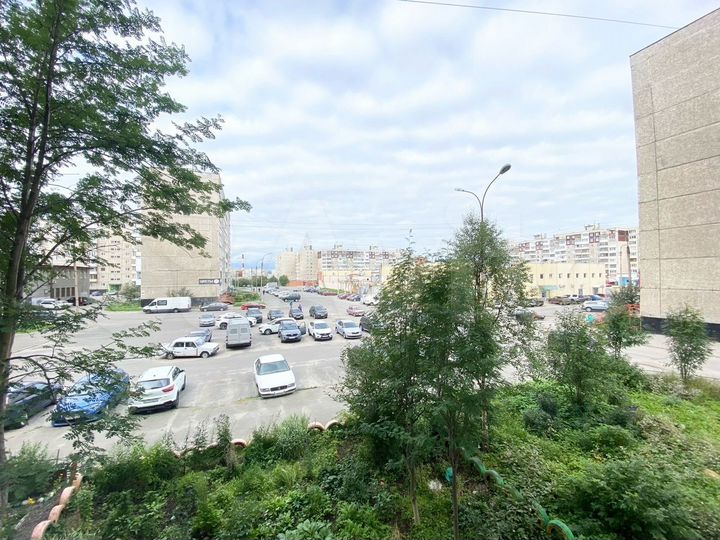 2-к. квартира, 45 м², 2/9 эт.