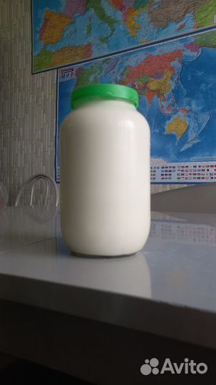 Козье молоко