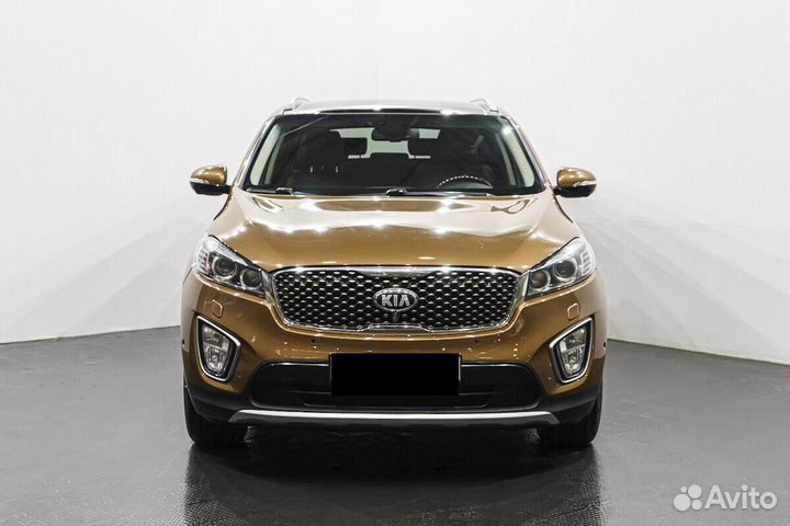 Kia Sorento Prime, 2016