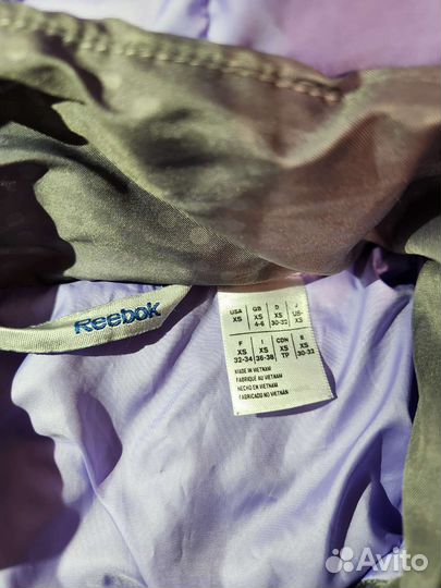 Куртка женская reebok