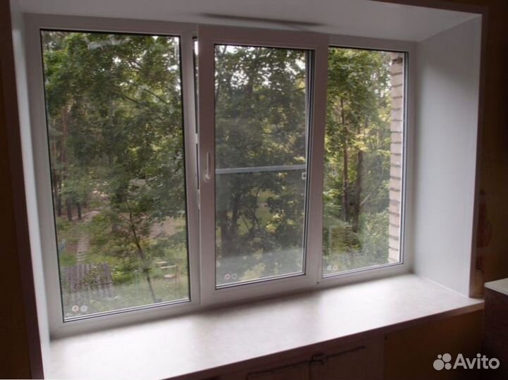 Пластиковые окна