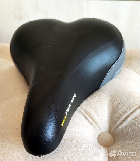 Комфортное велоседло Velo Plush