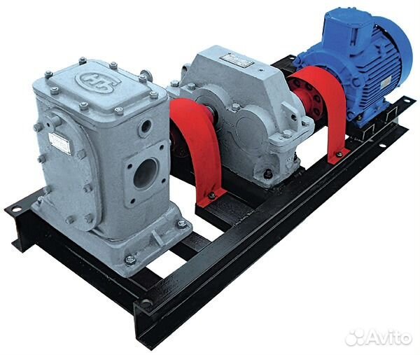 Битумная станция дс-125 (битум)