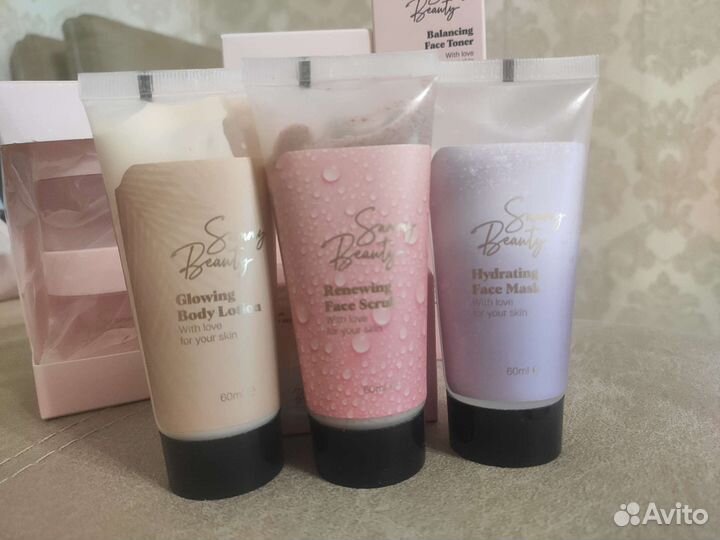 Косметика sammy beauty