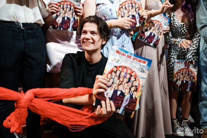 Организуем выпускной мечты