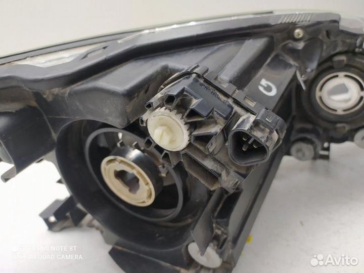 Фара левая Mazda Mazda6