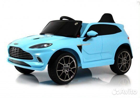 Детский электромобиль Aston Martin (P888PP)