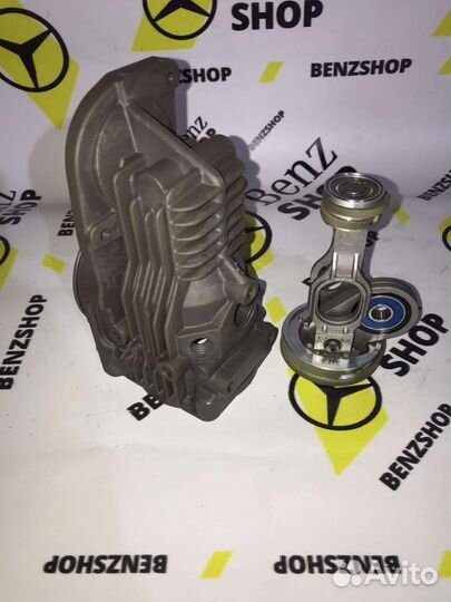 Ремкомплект компрессора пневмо Мерседес ML GL w164