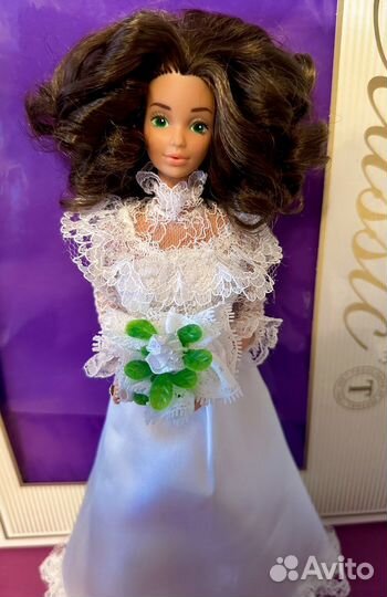 Барби tracy bride