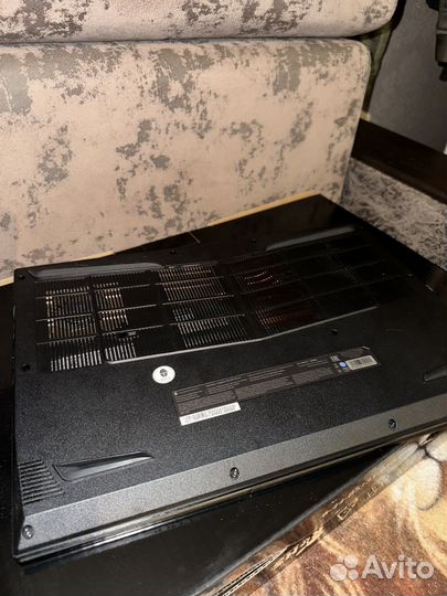 Игровой ноутбук Thunderobot rtx3060 i5 12450