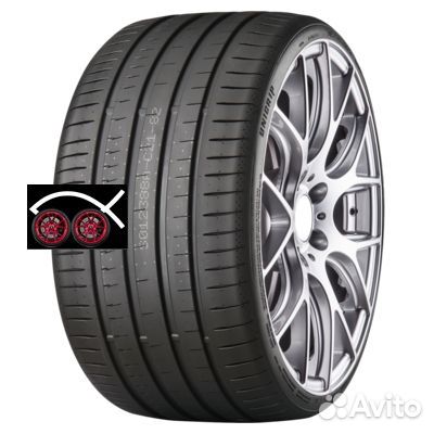 Unigrip Lateral Force Sport 315/30 R22