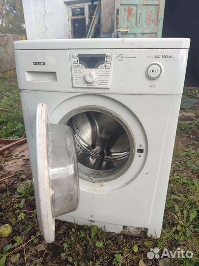 Стиральная машина на запчасти