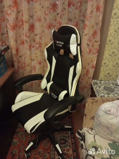 Игровое кресло