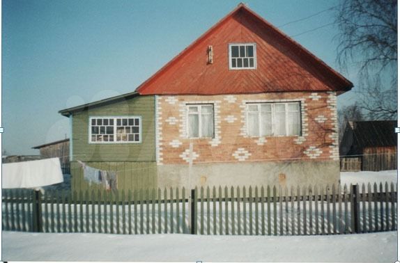 Дом 80 м² на участке 30 сот.