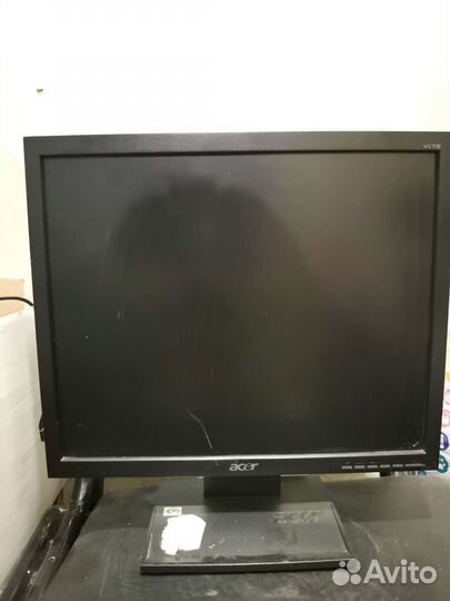 Мониторы разные