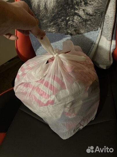 Мешочек вещей женских 42 размера