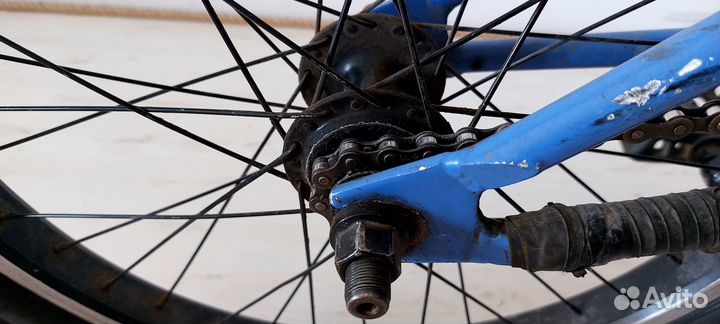 Bmx велосипед бмх вмх бу