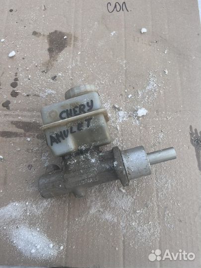 Главный тормозной цилиндр Chery Amulet a15