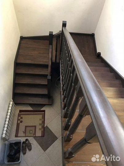 Лестница под ключ