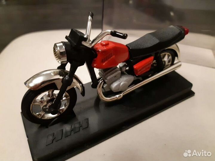 Модель Мотоцикла Иж Юпитер СССР