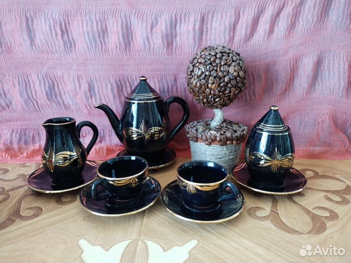 Посуда СССР