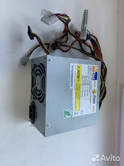 Блок питания для пк 400w