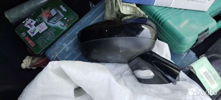 Зеркала заднего вида