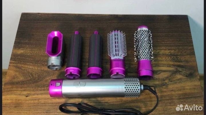 Фен Dyson стайлер в кейсе