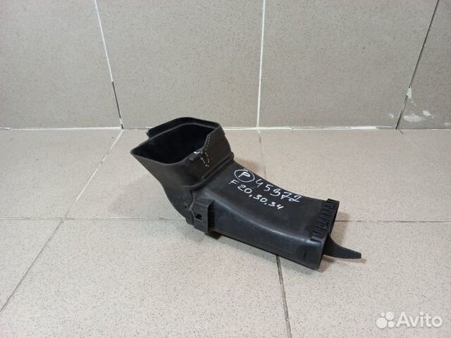 Патрубок воздушного фильтра Bmw 1-Series F20