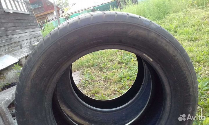 Continental ContiEcoContact 2 255/55 R16