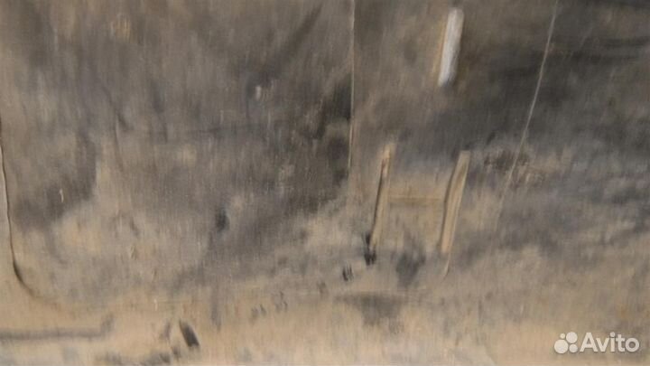 Накладка заднего крыла правого Nissan Qashqai (J1