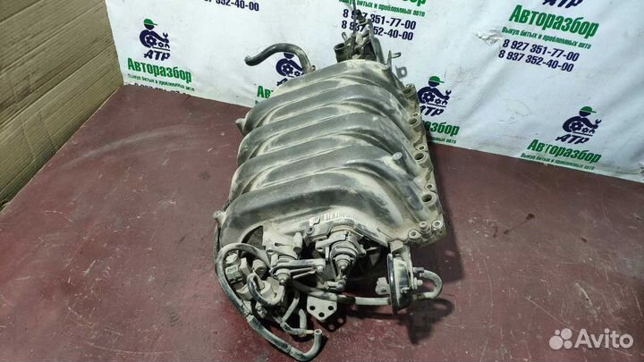 Коллектор впускной Audi A8 D3