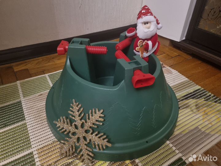 Подставка для живой елки