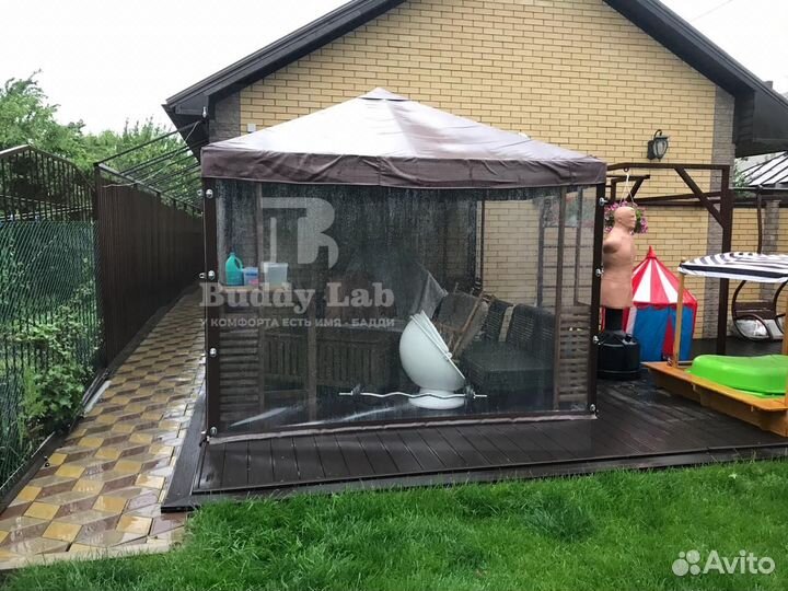 Мягкие гибкие окна от производителя под ключ