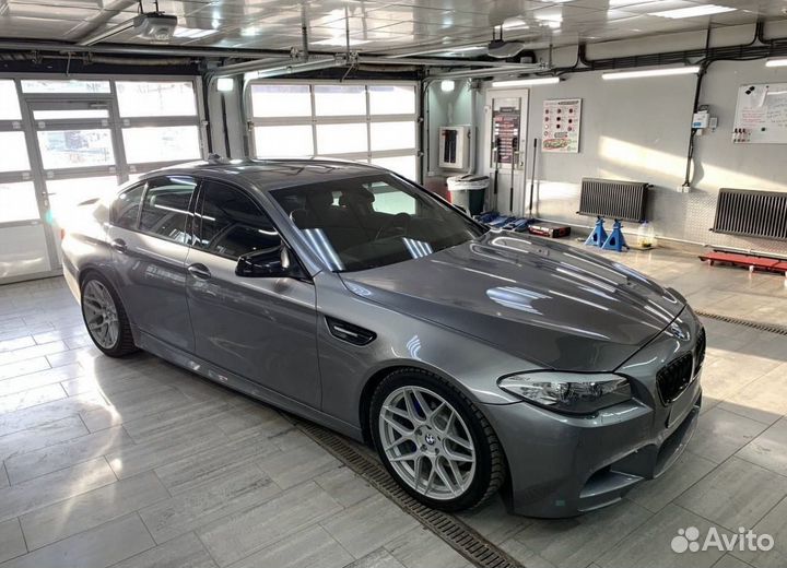BMW 5 серия 3.0 AT, 2012, 249 000 км