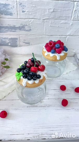 Баночка для продуктов