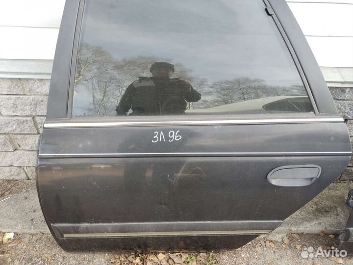 Дверь задняя ford taurus