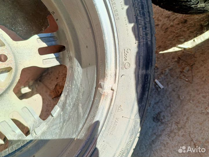 Колеса R 16 летние