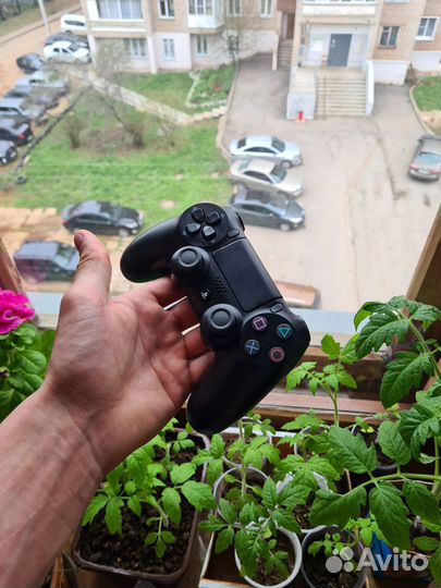 Джойстик dualshock ps4 v2 оригинальный